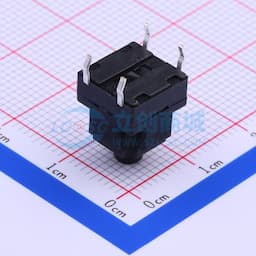 10*10*13mm 直插 轻触开关 【插件】缩略图