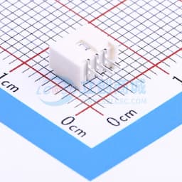 1x3P 间距:1.25mm 直插 系列:PicoBlade(MX 1.25) 【插件】缩略图