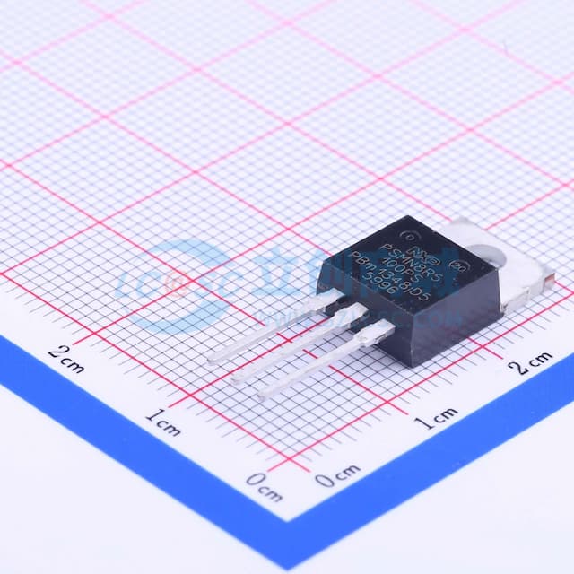 PSMN8R5-100PS实物图