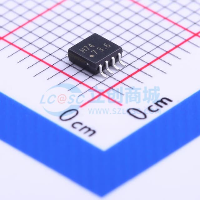 TC7WH74FU,LJ(CT实物图