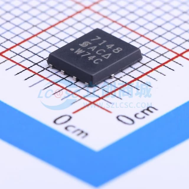SI7148DP-T1-E3实物图