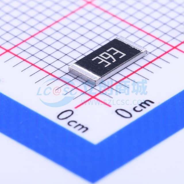 厚膜电阻 39kΩ ±5% 1W实物图