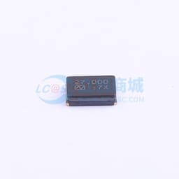 NX3225GA 27MHz 8pF ±20ppm -40℃~+85℃缩略图