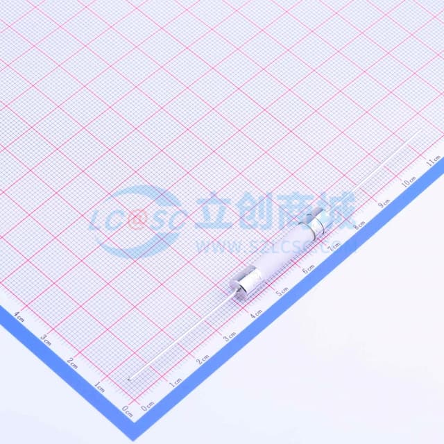 陶瓷管保险丝 【保险】实物图
