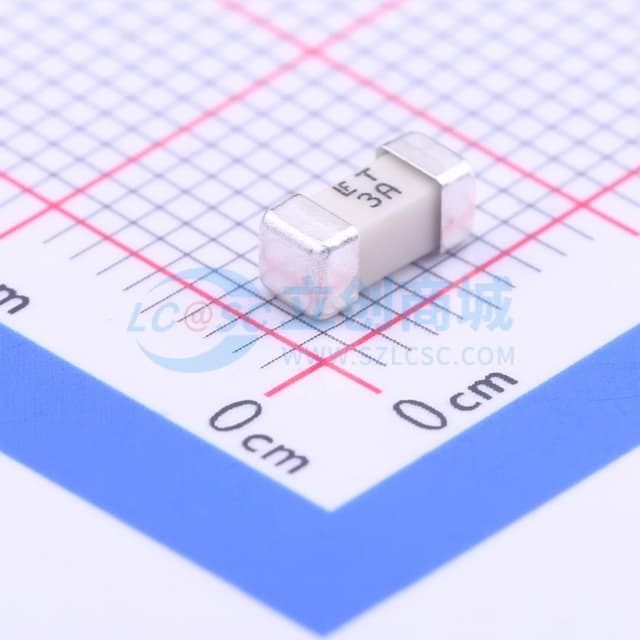 125V贴片式保险丝实物图