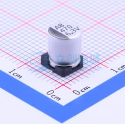 470uF ±20% 6.3V缩略图