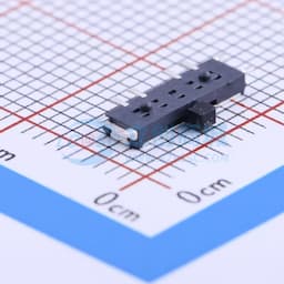 卧贴三档 滑动开关缩略图