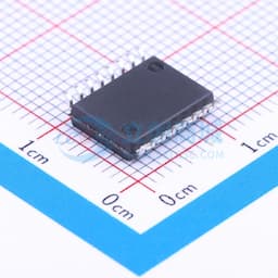 2.5 kV信号隔离、ESD保护、全/半双工RS-485收发器，内置变压驱动器(16 Mbps)缩略图