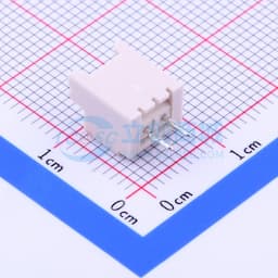 1x2P 间距:2.5mm 直插 系列:XA 【插件】缩略图