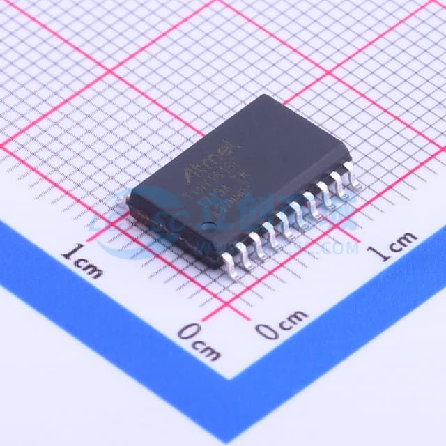 ATTINY1616-SFR实物图