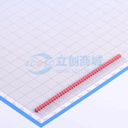 1x40P 间距:2.54mm 方针 直插 【排针】缩略图