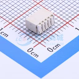 1x4P 间距:1mm 立贴 系列:SH缩略图