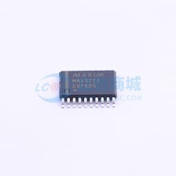 MAX3222EUP+缩略图