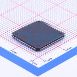 带FPU的超低功耗80 Mhz Arm Cortex-M4 MCU，具有1 MB Flash存储器、USB OTG和DFSDM缩略图