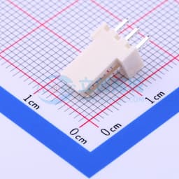 间距:2.54mm 1x3P 【插件】缩略图