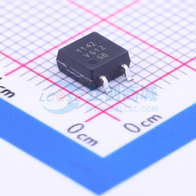 1 Form A(SPSTNO) 负载AC,DC 负载电压400V实物图