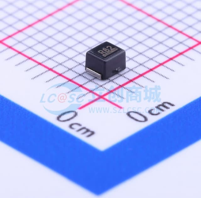 820nH ±10%实物图