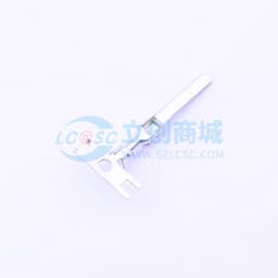 此物料购买超过100个是每100个一截发货 YL系列 压线端子 触芯缩略图