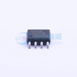 具有极低失调电压的DigiTrim™轨到轨输入和输出双通道运算放大器缩略图
