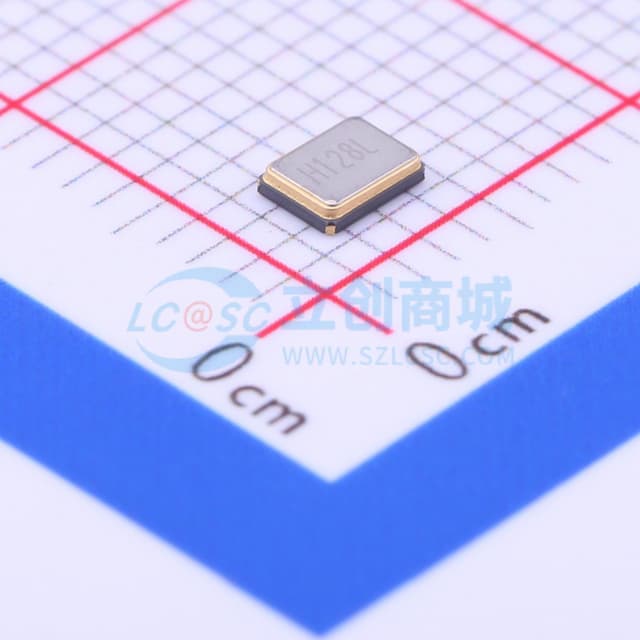 HSX321S 12MHZ 20pF 10PPM实物图