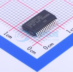 USB-UART LP桥接控制器缩略图