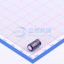 47uF ±20% 50V 【引线】缩略图