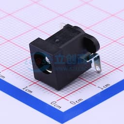 DC电源插座 内径:2.5mm 外径:6.4mm缩略图