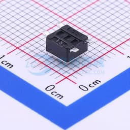 4.5*4.5*3.8mm 立贴 轻触开关缩略图