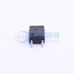 DC输入 1通道 隔离电压(rms):3750V缩略图