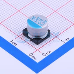220uF ±20% 6.3V缩略图