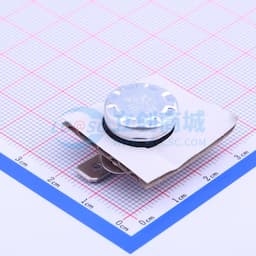 常闭B 动作温度：95℃ 恢复温度：80℃ 10A缩略图