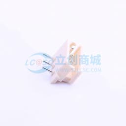 1x3P 间距:2.5mm 弯插 【插件】缩略图