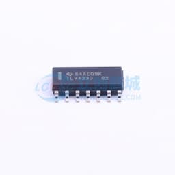 CMOS零漂移系列运算放大器缩略图