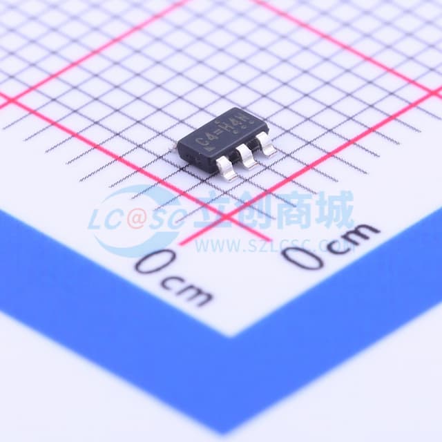 1.2A 24V 700kHz 降压转换器实物图
