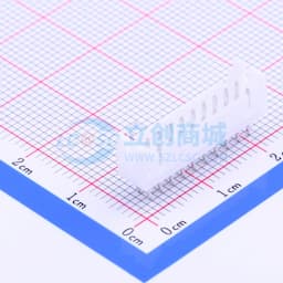 2x10P 间距:2mm 直插 系列:PHD 【插件】缩略图