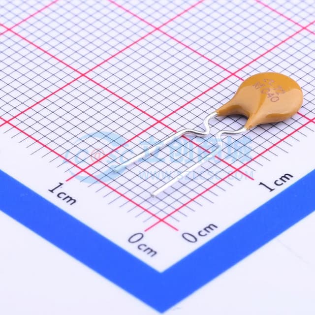 72V 400mA 插件自恢复 【PT】实物图