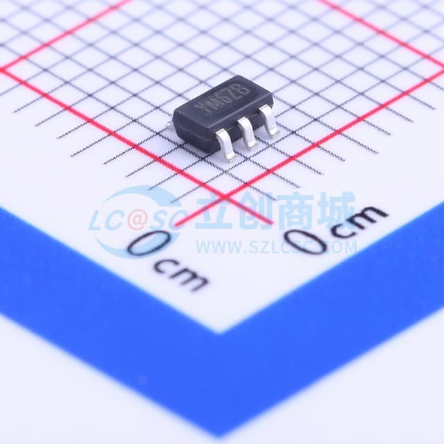 降压型 1.2A 5V~40V实物图