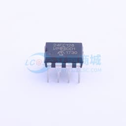 128Kbit高速I2C串行EEPROM 【插件】缩略图