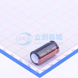 1000uF ±20% 35V 【插件】缩略图