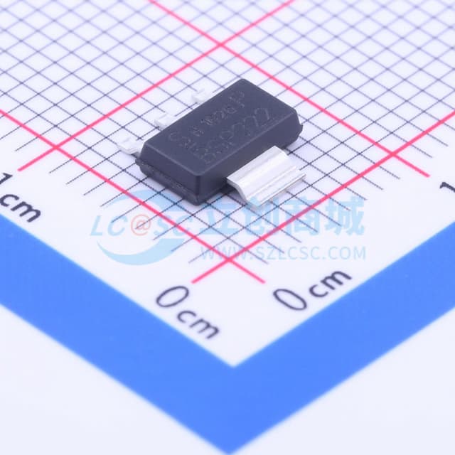 BSP322PH6327实物图