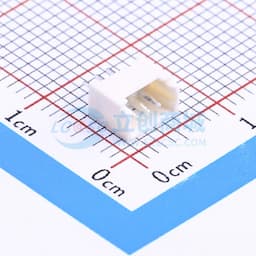 1x3P 间距:1.25mm 直插 系列:PicoBlade(MX 1.25) 【插件】缩略图