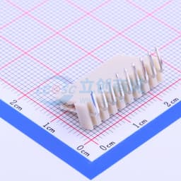 1x9P 间距:2.54mm 弯插【插件】缩略图