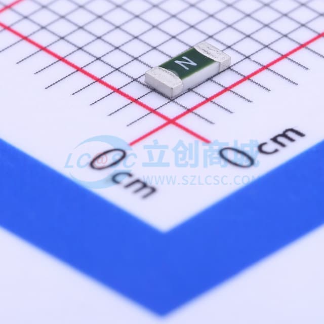贴片式保险丝实物图
