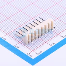 间距:2.54mm 1x8P 【插件】缩略图