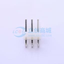 1x3P 间距:3.96mm 弯插 系列:CH 【插件】缩略图