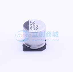 220uF ±20% 50V缩略图