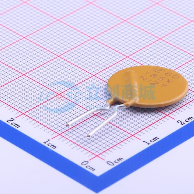 60V 1.85A 插件自恢复 【PT】实物图