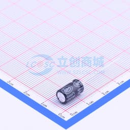 47uF ±20% 50V 【引线】缩略图