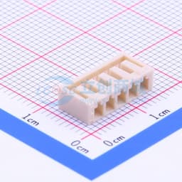 2.5mm 1x5P缩略图