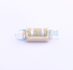 间距:1.25mm 1x5P缩略图